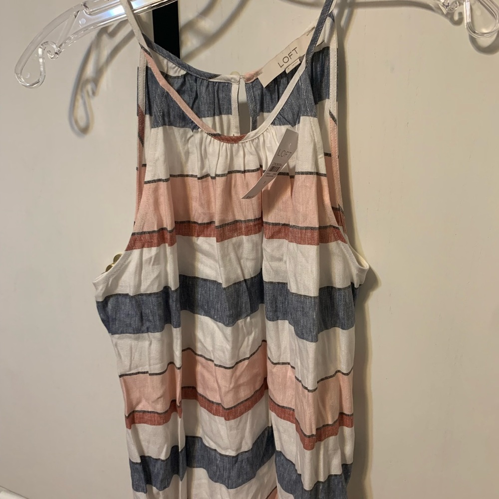 NWT LOFT Cami Blouse